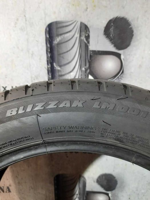 Шини 225/50 R17 BRIDGESTONE Blizzak LM001 б/у зима склад