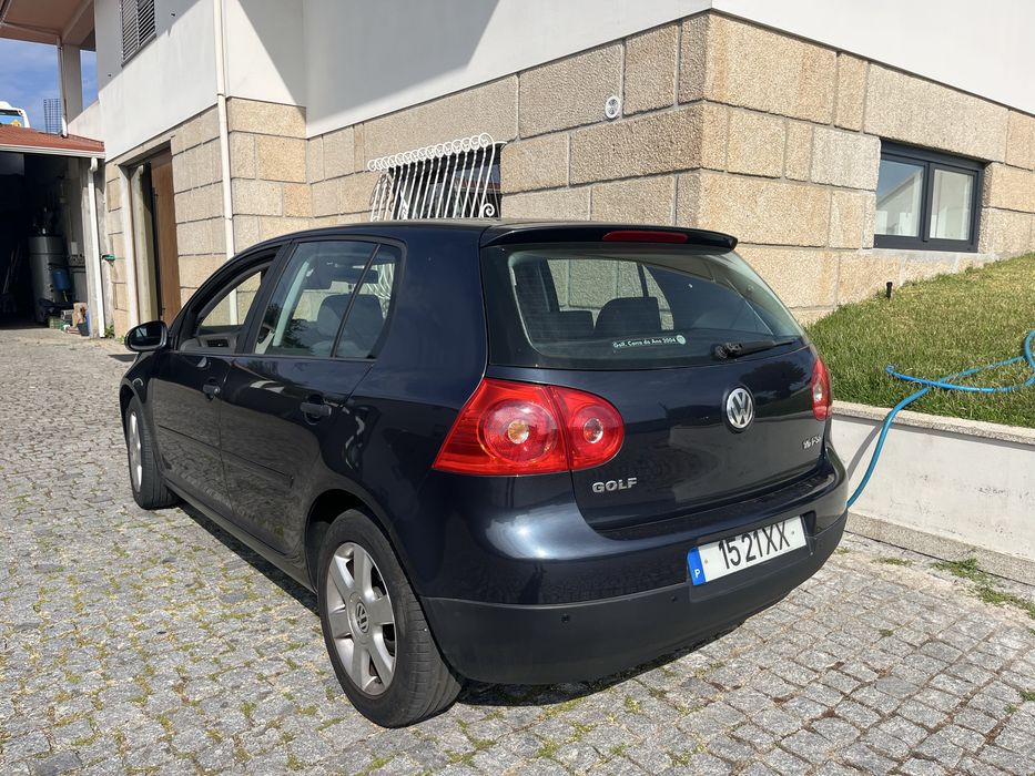 VW Golf 1.6 FSI 115cv