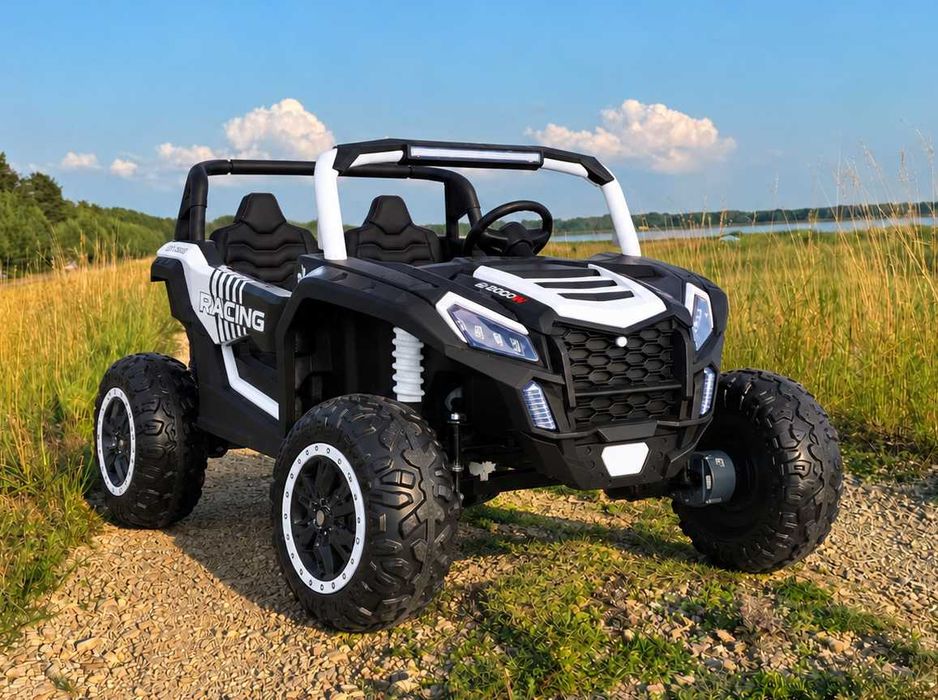 Buggy Terenowy ATV Racing 4x4 Auto Elektryczne Pojazd dla Dzieci EVA