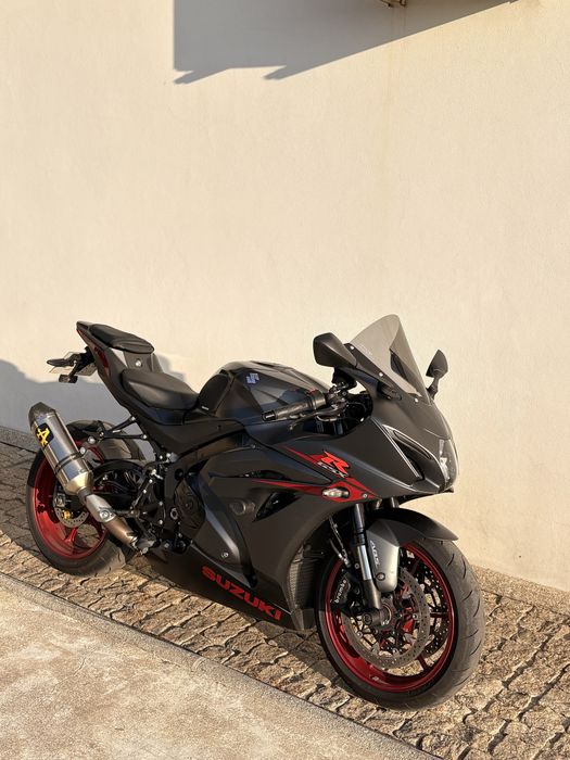 Gsxr 1000 L7   34mil km