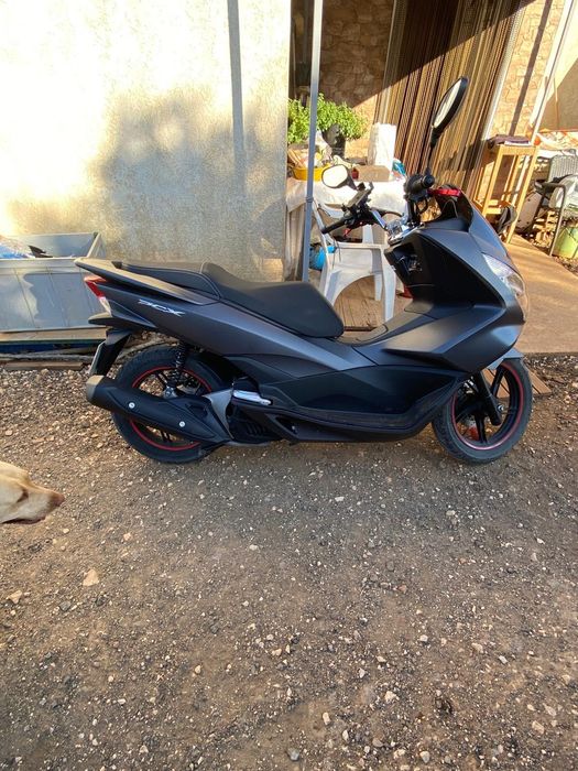 Vendo mota Onda PCX