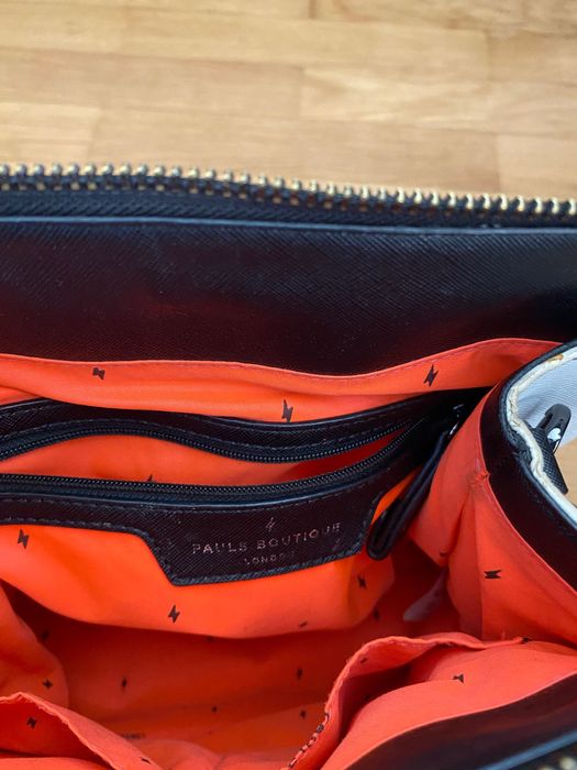Mala Pauls Boutique em ótimo estado