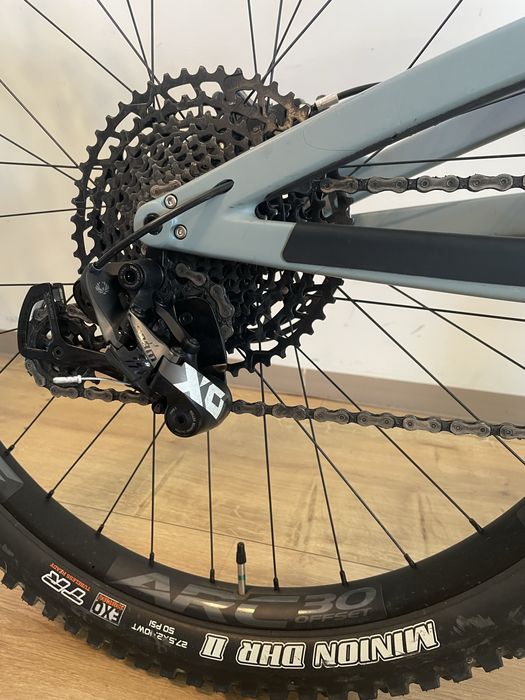 Diamondback Mission 2C Carbon 14,7 kg | FOX 36 + Float X2 | SRAM X01 Eagle