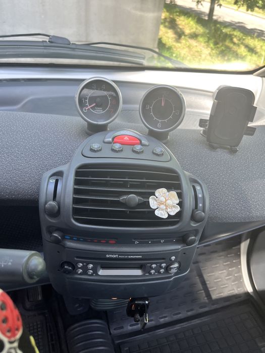 Продам авто Smart Coupe 450