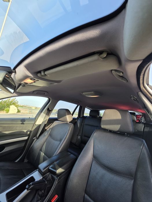 BMW e91 320d 163cv