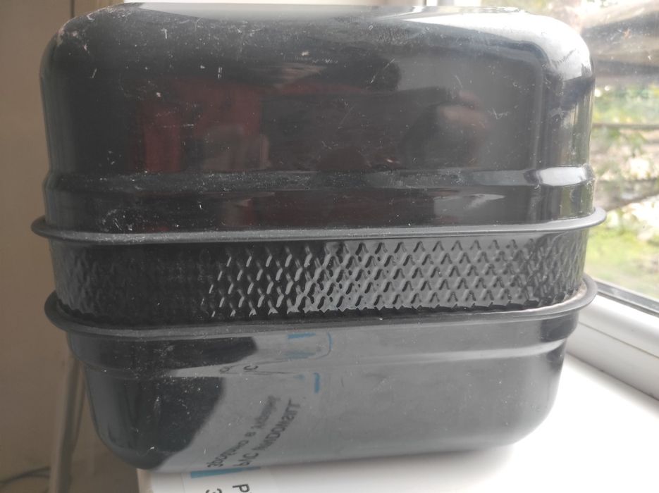 Кофр, багажник, кейс НОВИЙ на мопед/квадроцикл