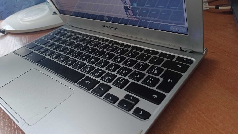 Хромбук Samsung 11.6" - акумулятор до 5 год!
