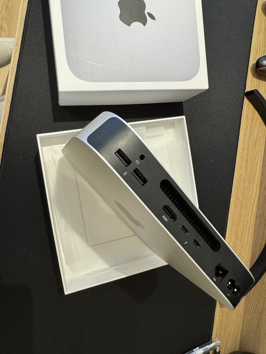 Mac Mini M1 impecavel