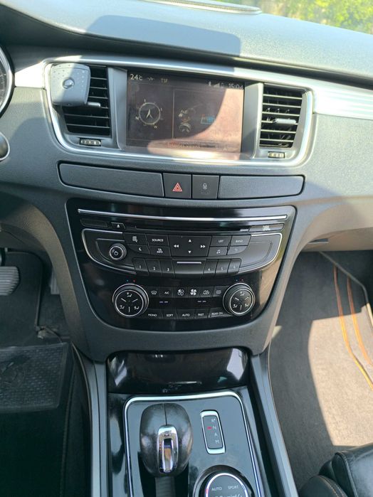 Peugeot 508 RXH - Oportunidade
