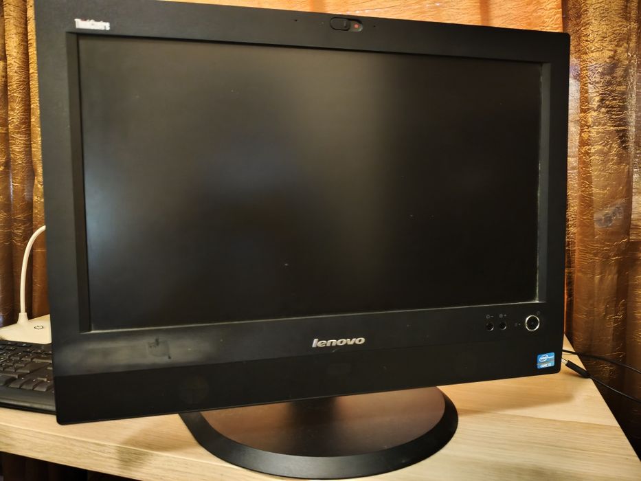All in One Lenovo Thinkcenter  M72z
