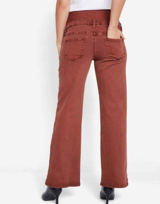 Spodnie ciążowe rozmiar 40