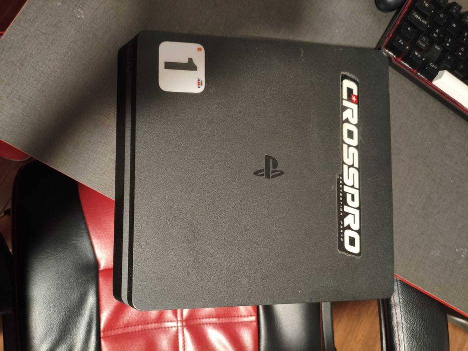 Play Station 4 como nova