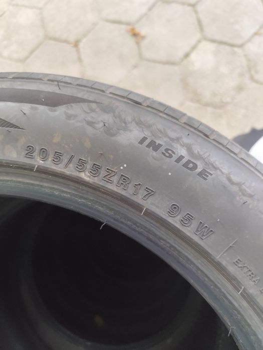 Opony IMPERIAL EcoSport2 Letnie 205/55 R17 x4
