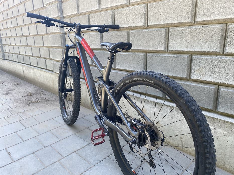 Велосипед TREK FUEL EX 5