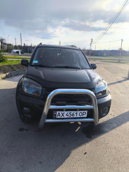 Продам Toyota RAV4 2004