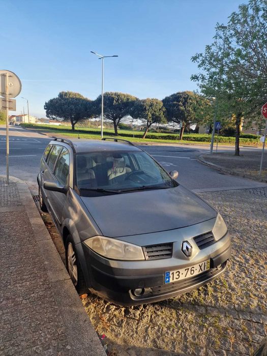 Carrinha Renault Megane