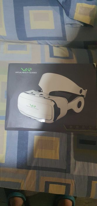 VR окуляри віртуальної реальності