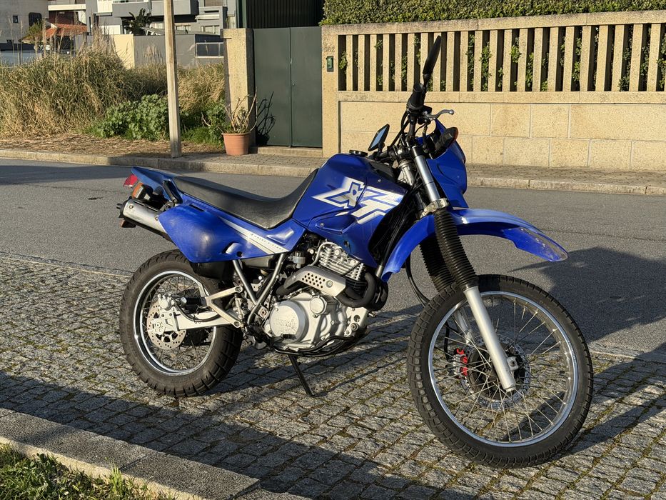 Xt 600e de origem