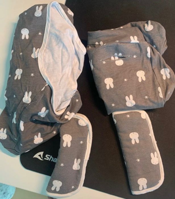 Capas para Cadeira Cybex Cloud Z i-size