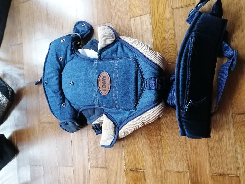 Transportadora de bebé