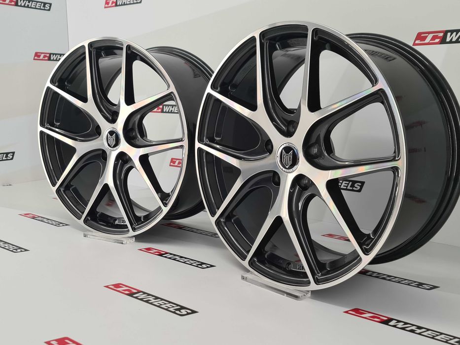Jantes Fox FX5 em 18 | 5x108