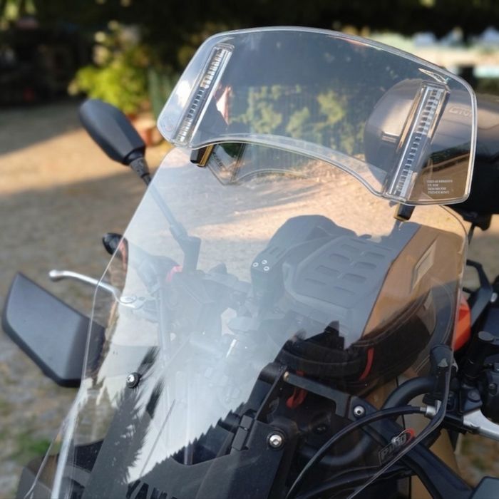 Yamaha Tracer 700