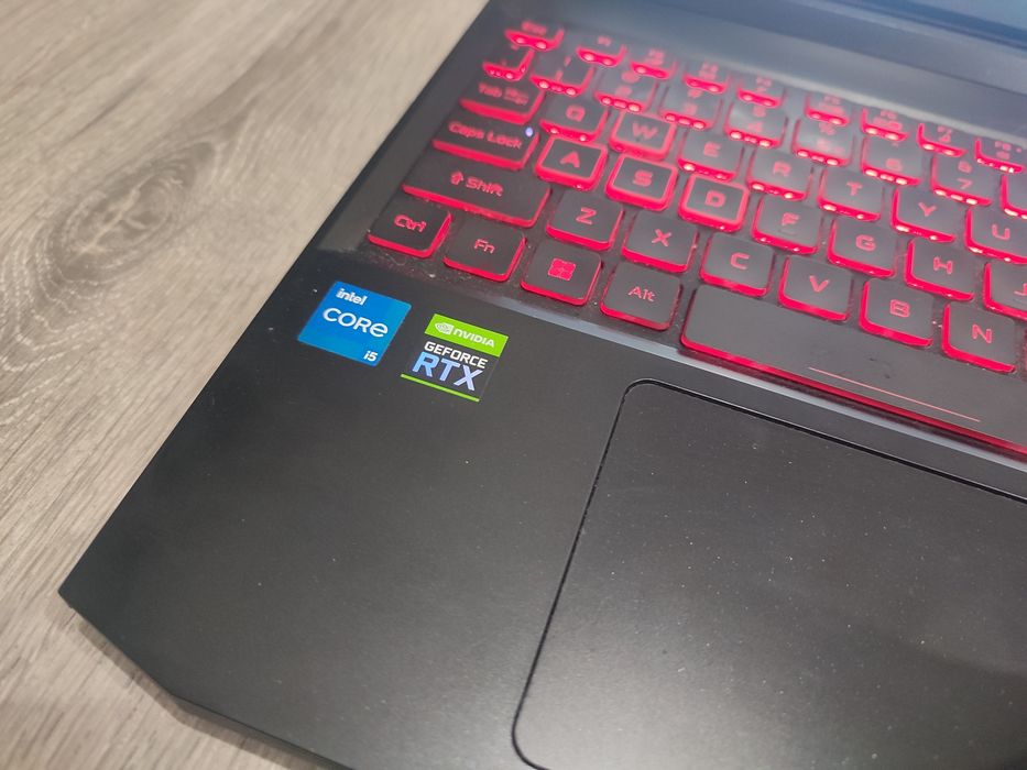 Ноутбук Acer Nitro 5 i5 16Gb DDR4 Nvidia Rtx 4Gb