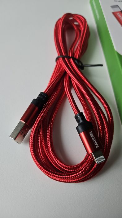 Kabel lightning 2m