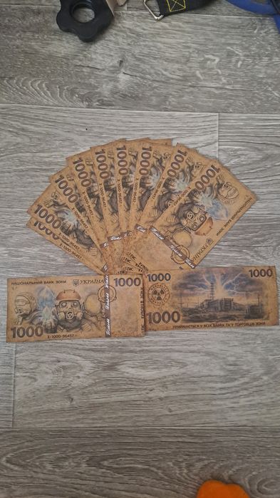 Продам купони СТАЛКЕР  Авторські