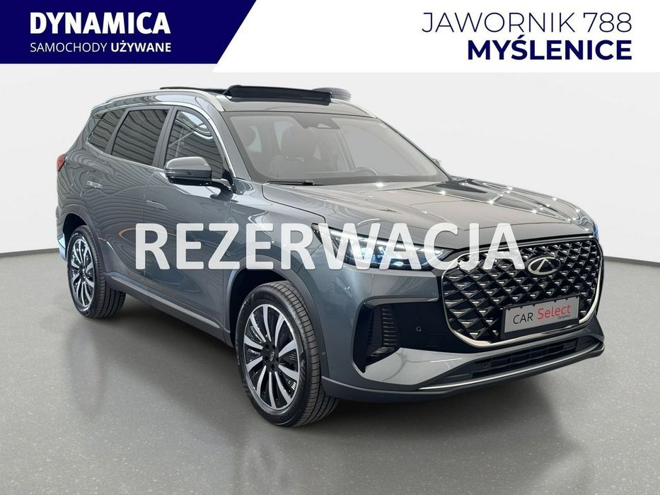 Chery Tiggo 8