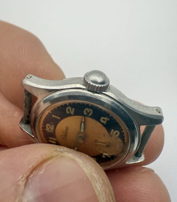 Zegarek Damski Certina cal.KF 340 do naprawy