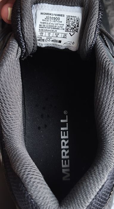 Merrell Yokota 3