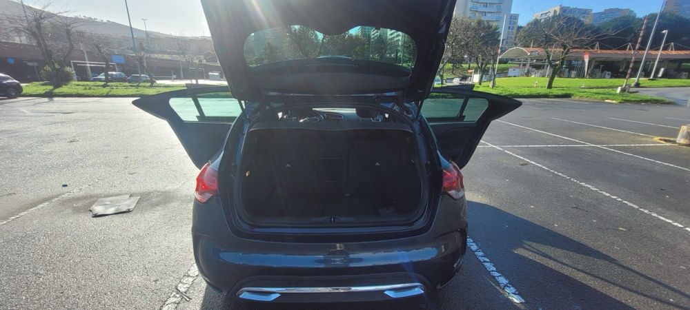 Citroen DS4 usado