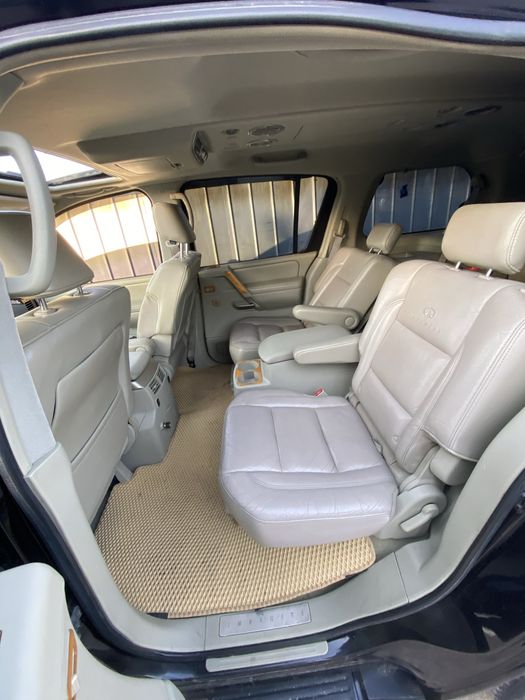 Infiniti QX56 2005 VIN 5N3AA08C85N812286 фото оголошення 9 з 9