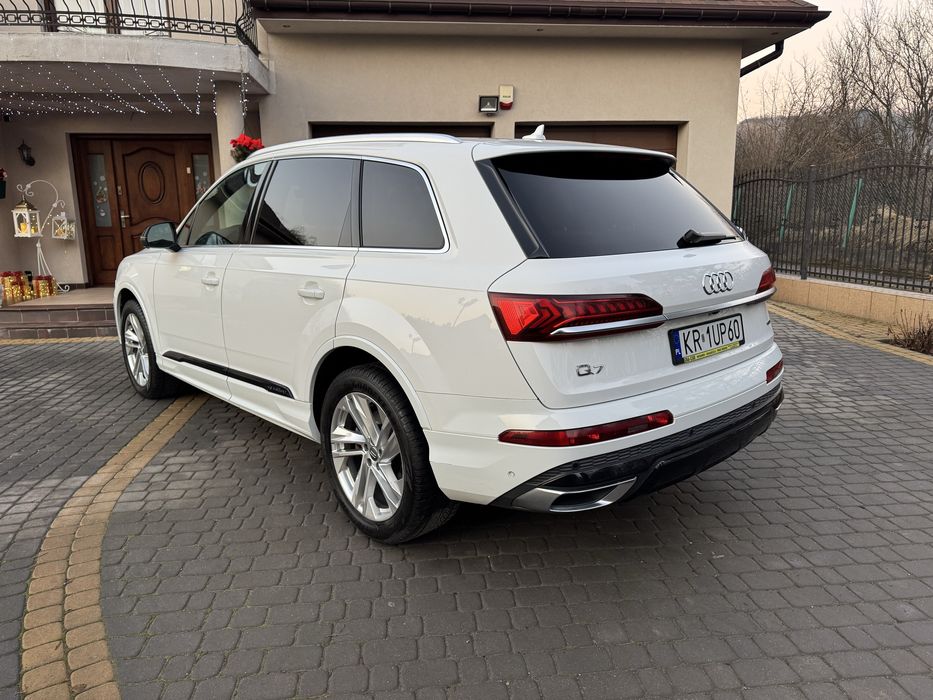 Audi Q7 3.0tfsi 20r hybrid quatrro 7os