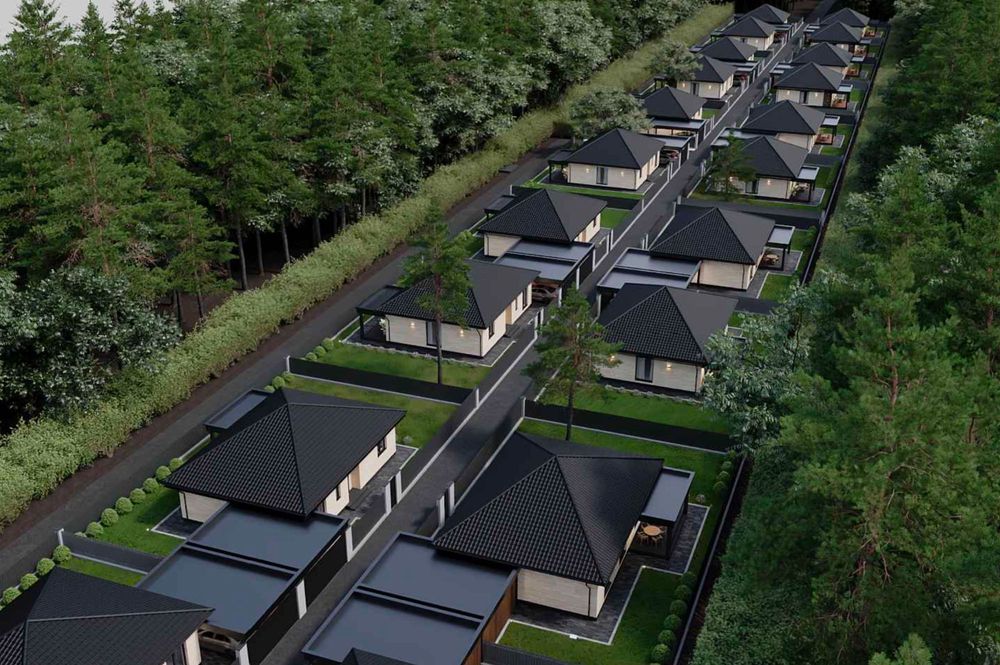 Продаж Автономного будинку з Власною Електростанцією в лісі 5 хвилин Бровари