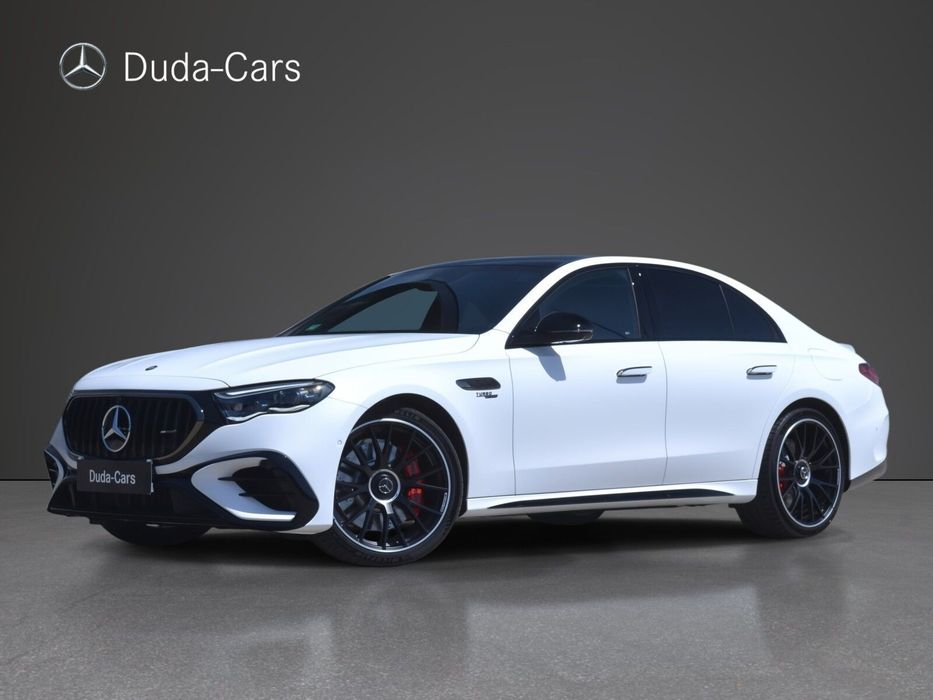 Mercedes-Benz Klasa E E 53 Hybrid 4MATIC+ (585KM) Dostępny od ręki!