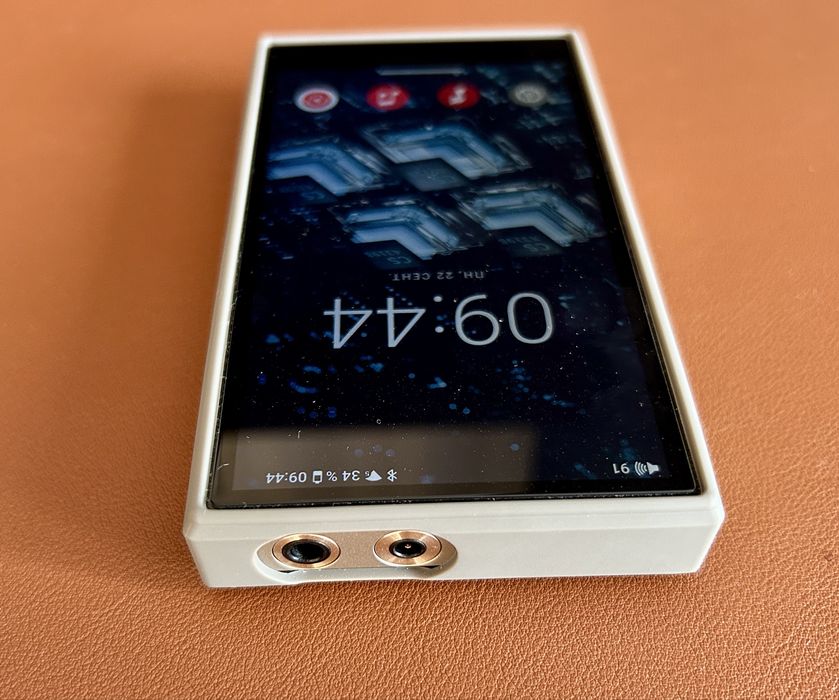Аудіоплеєр FiiO M21 Titanium Gold - MP3 Плеер HI-FI. Офіційний