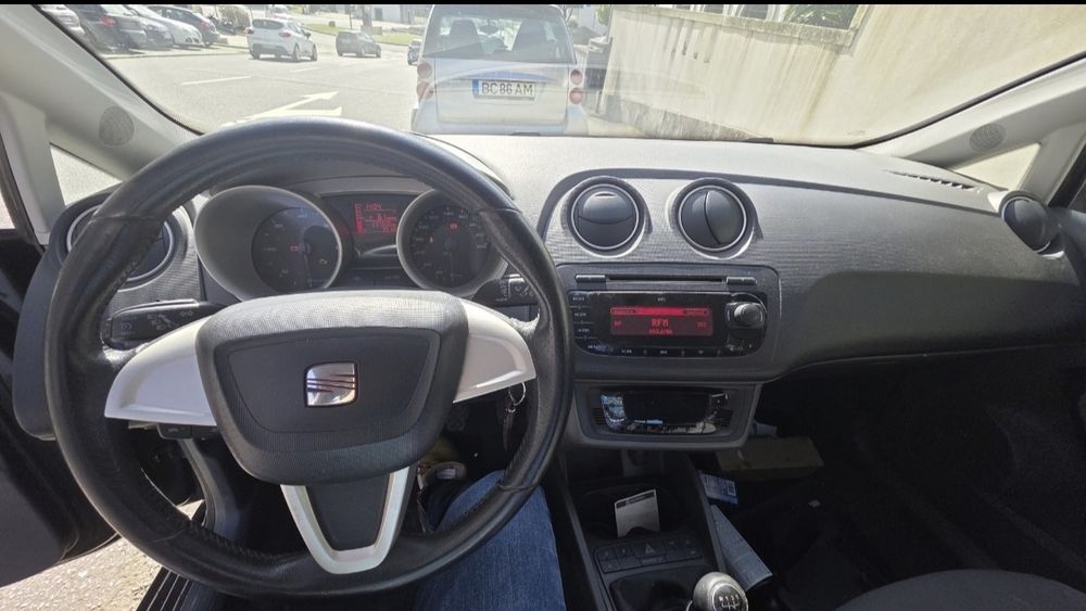 Seat Ibiza 6J ST