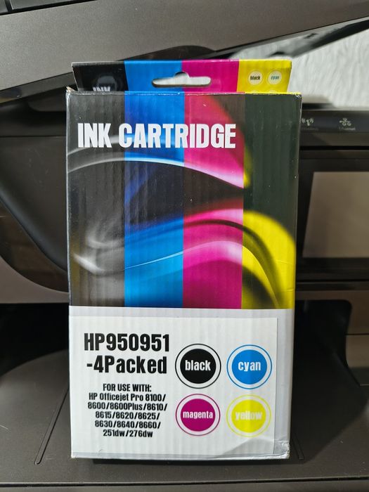 Принтер сканер HP OfficeJet Pro 8600 Plus