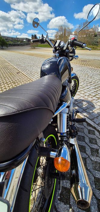 Mash Black Seven 250cc