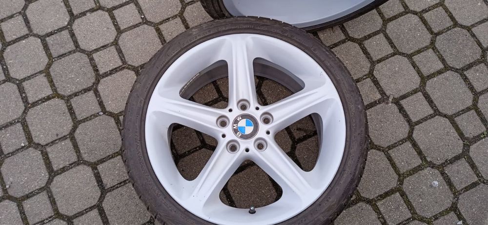 Sprzedam kola ori Bmw Styling 264 7,5x18 ET49 e46 E82 e88