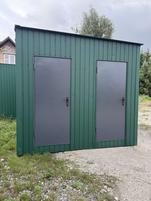 Побутові вагончики,, офіс, блок-вагончик , модульник, битовка