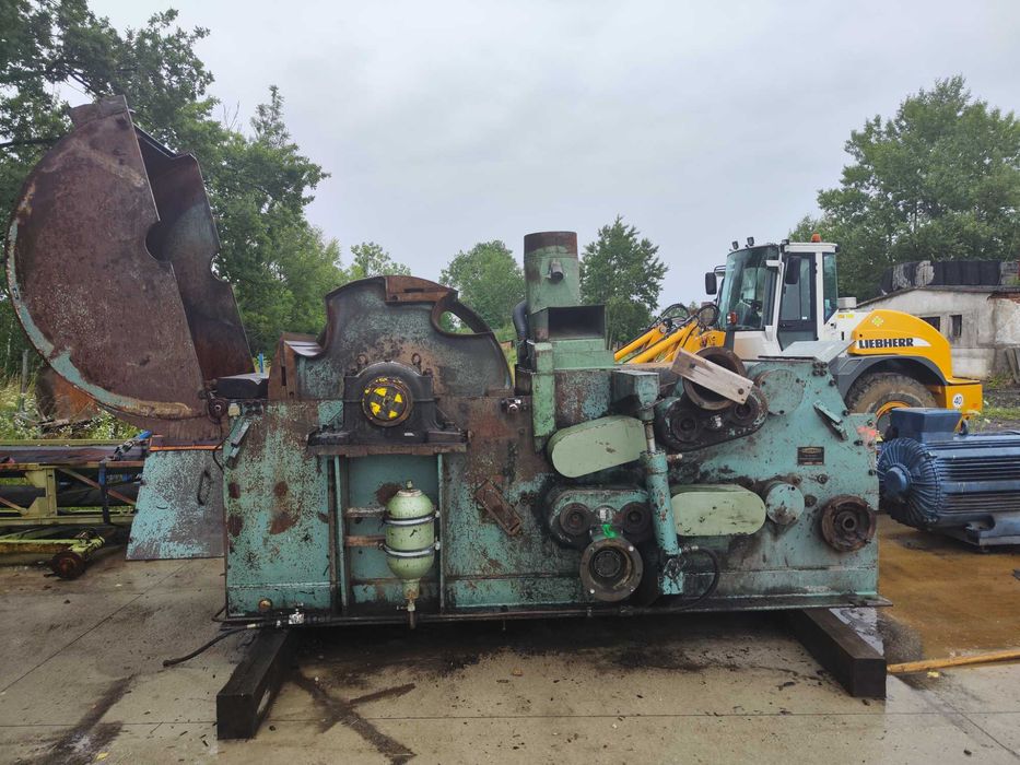 Rebak Klockner 350x700