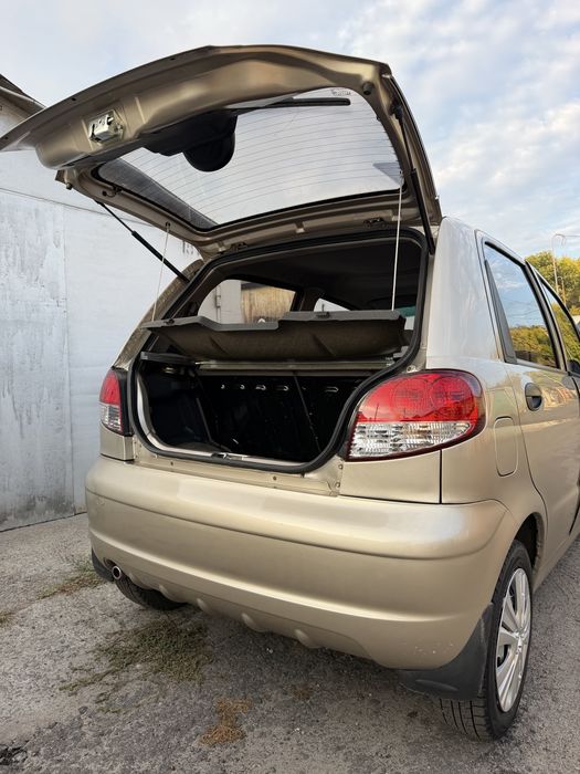 Daewoo Matiz 2012 року