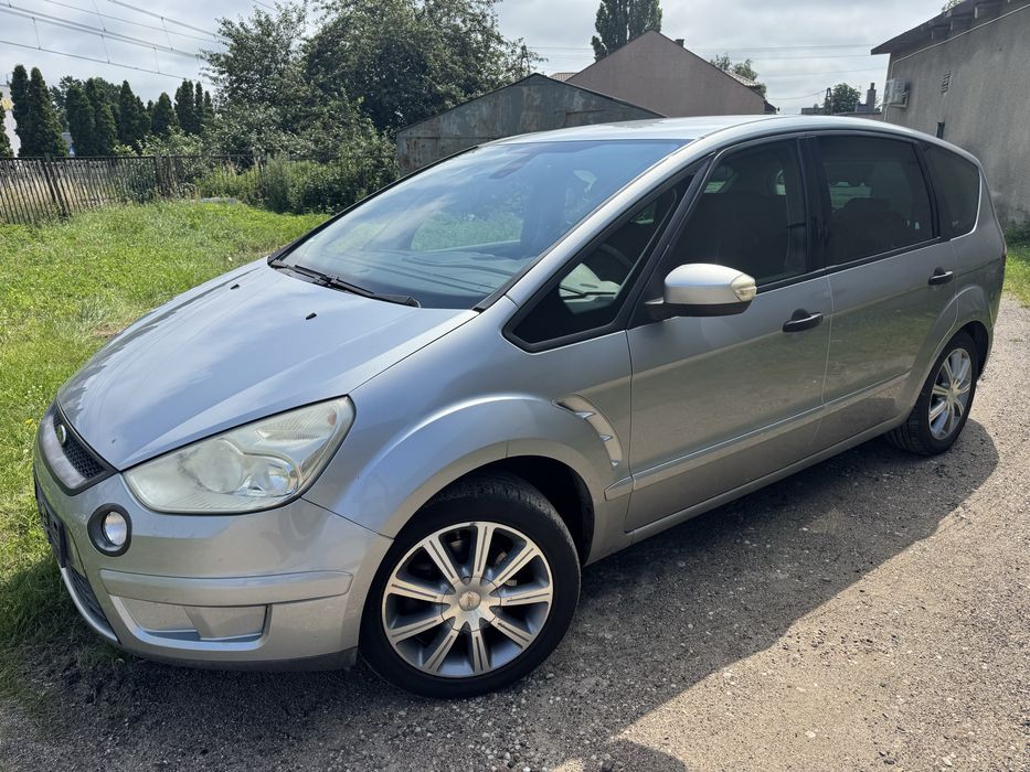 Ford S-max 2.0 rok 2006