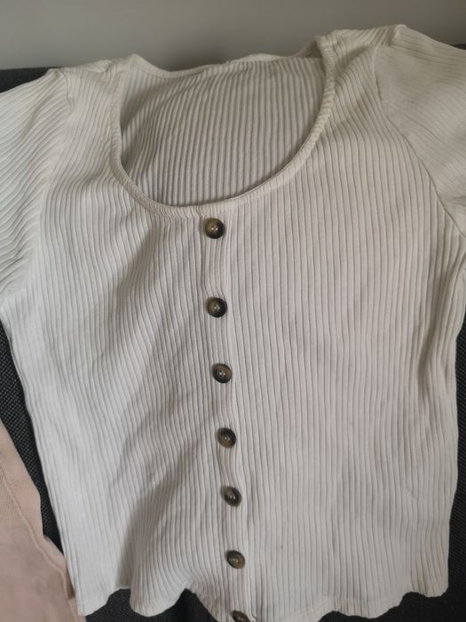 Ubrania markowe Mango, Zara r. S