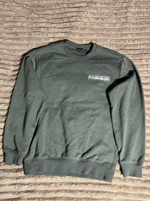 кофта napapijri