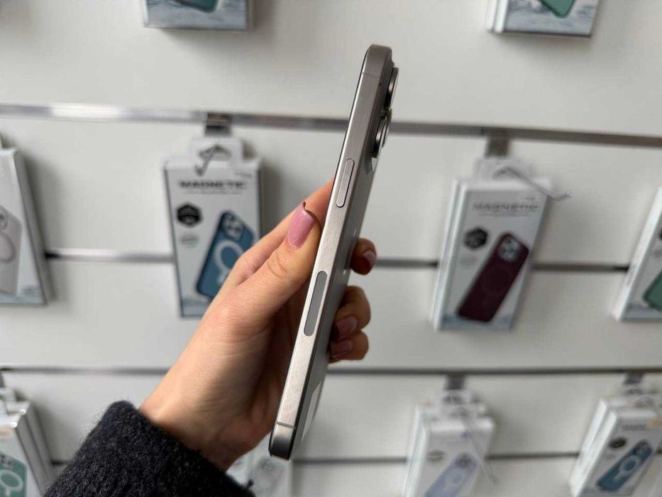 iPhone 15 Pro Max 512 GB Neverlock | Магазин | Гарантія