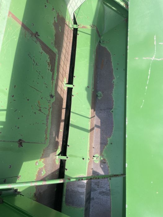 Комбайн зернозбиральний John Deere 965 джон дір  свіжий